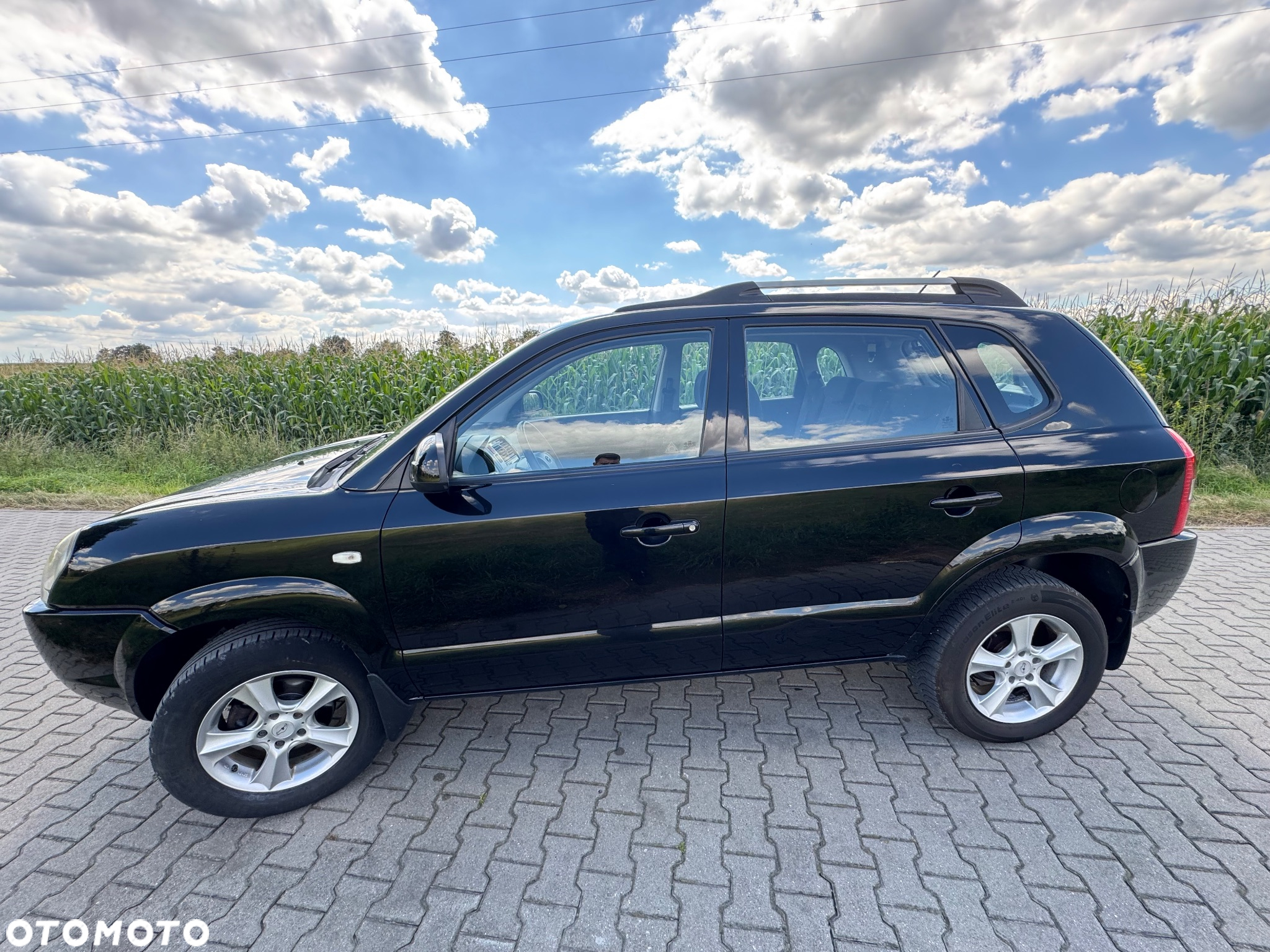Hyundai Tucson 2.0 2WD Edition Plus - 9