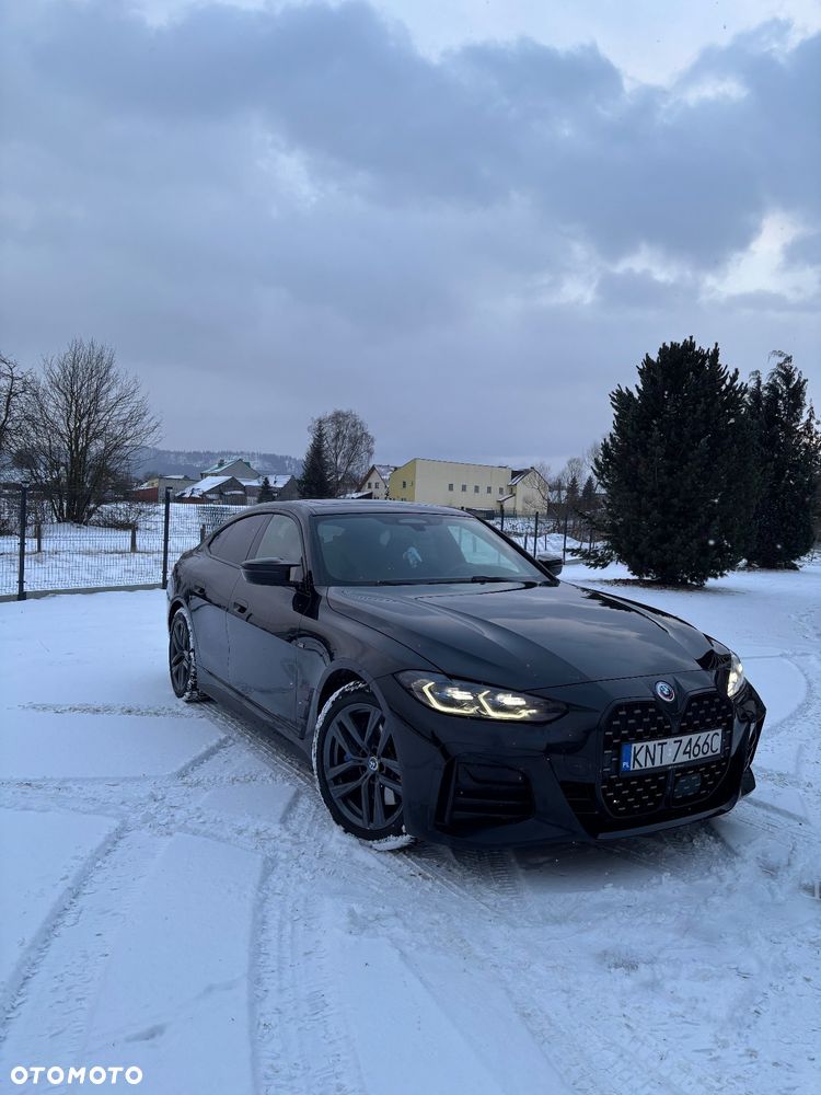 BMW Seria 4 M440i xDrive - 2