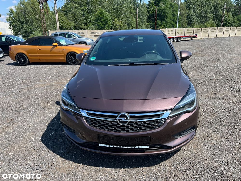 Opel Astra 1.4 Turbo Start/Stop Edition - 4