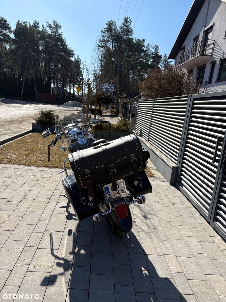 Yamaha Drag Star - 5