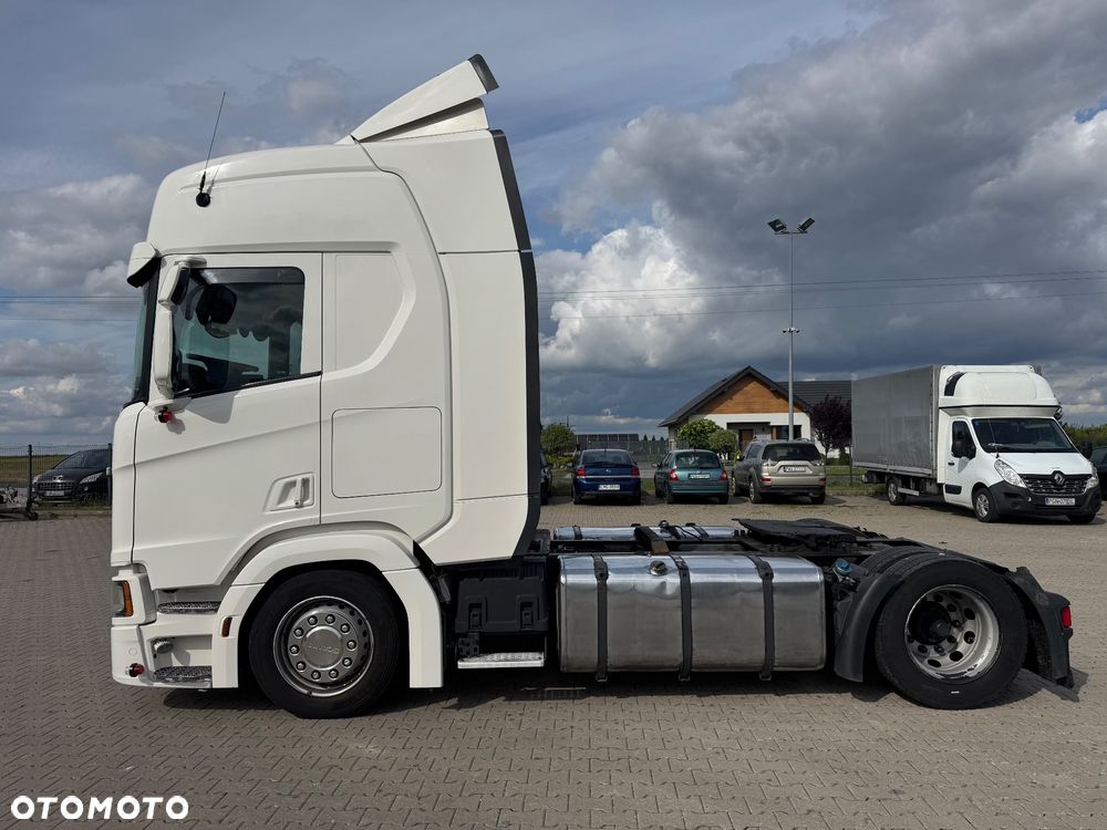 Scania R450 - 4