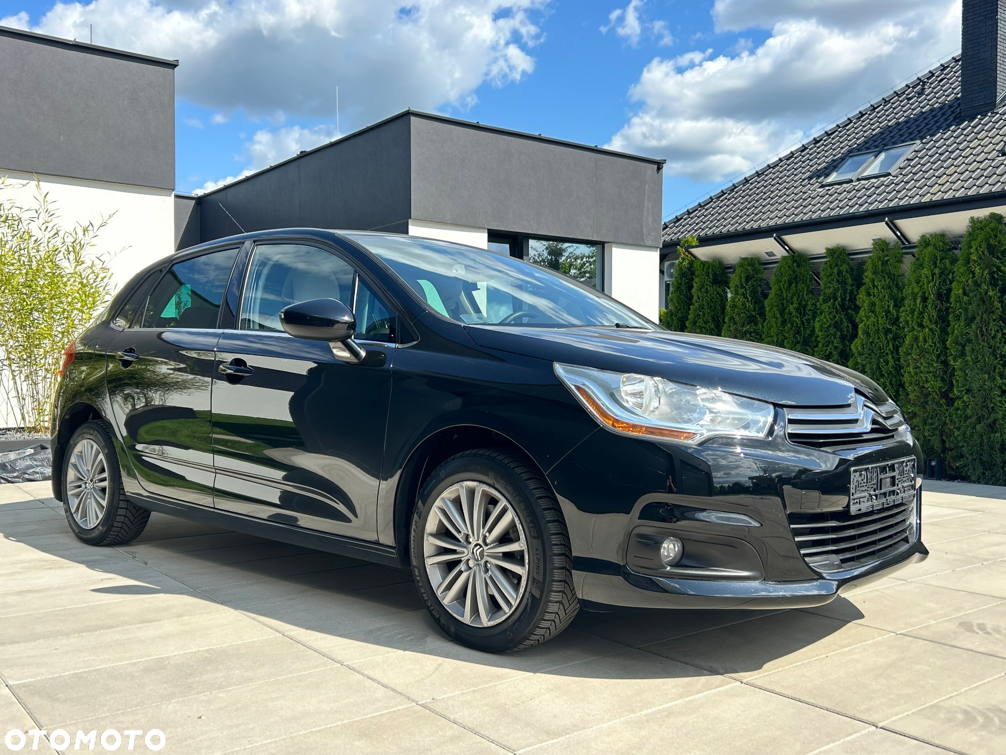 Citroën C4 1.6 VTi Exclusive - 11