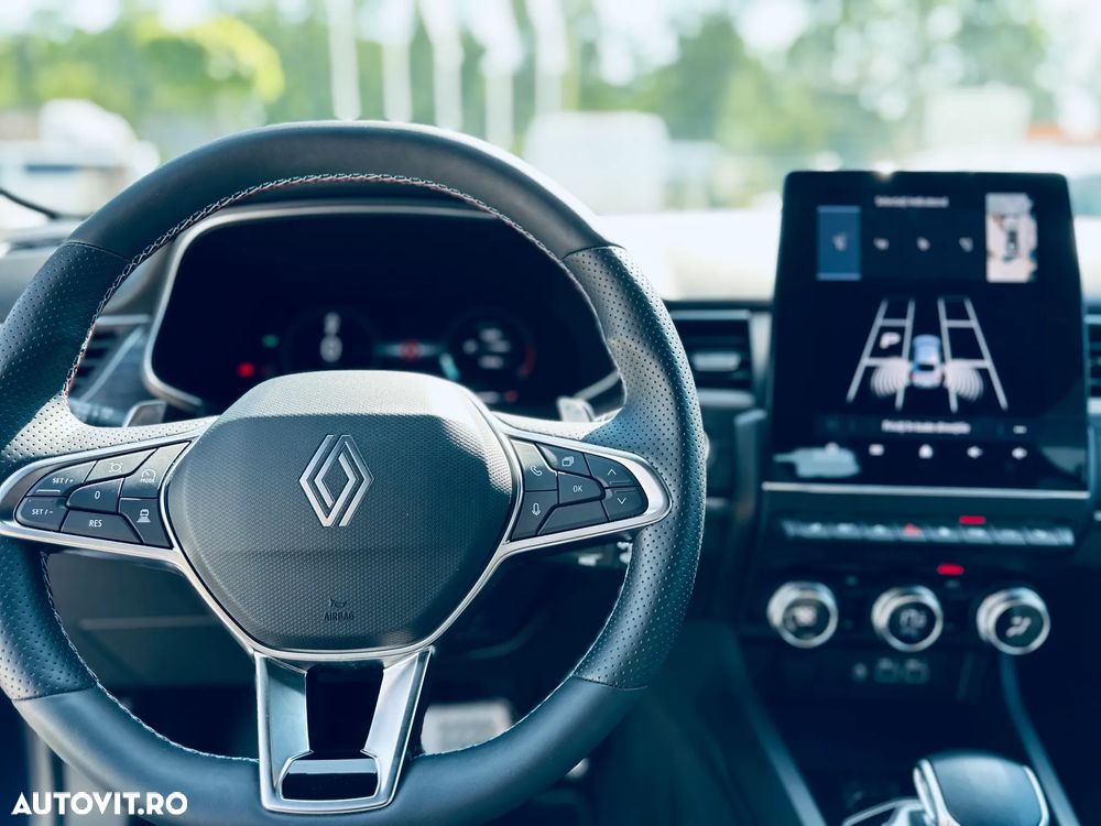 Renault Arkana MHEV 160 EDC Esprit Alpine - 15