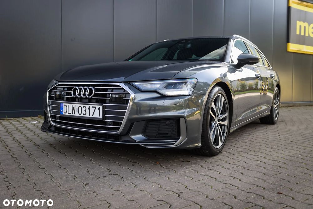 Audi A6 Avant 40 TDI S tronic S line - 12