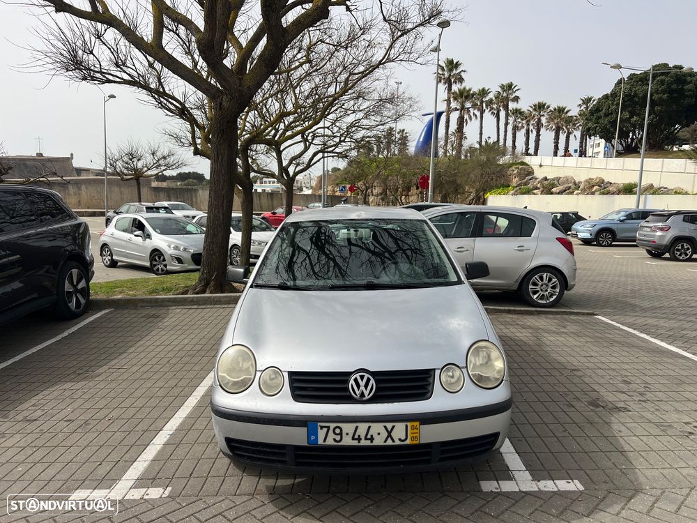 VW Polo 1.2 - 1