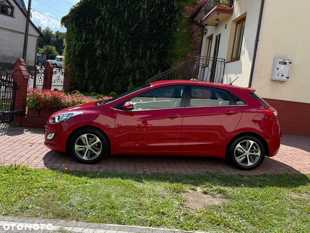 Hyundai i30 1.6 Premium - 2