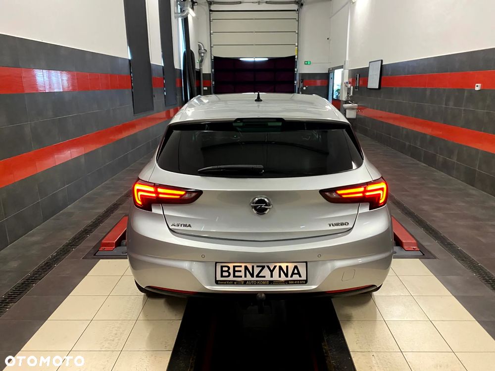 Opel Astra 1.4 Turbo Start/Stop Innovation - 11
