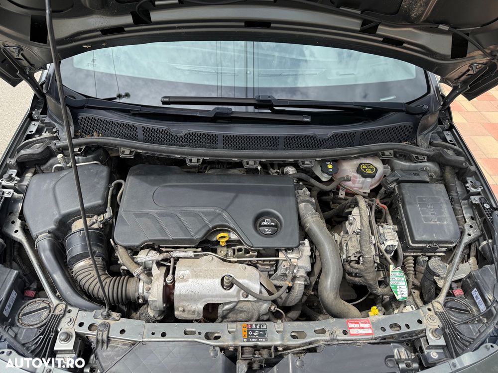 Opel Astra 1.6 CDTI ECOTEC Excite - 23