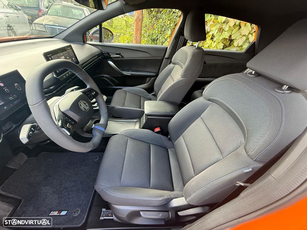 MG MG4 51 kWh Standard - 21