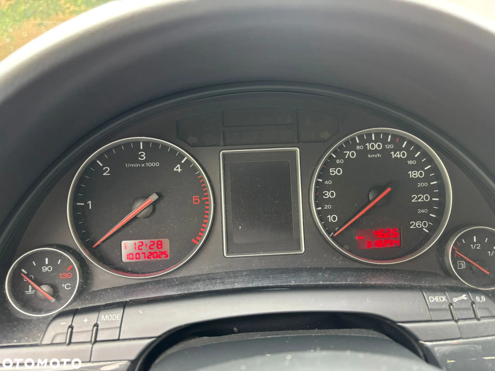 Audi A4 Avant 1.9 TDI - 8