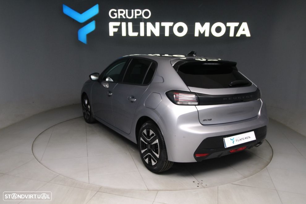 Peugeot 208 1.2 PureTech Allure - 4