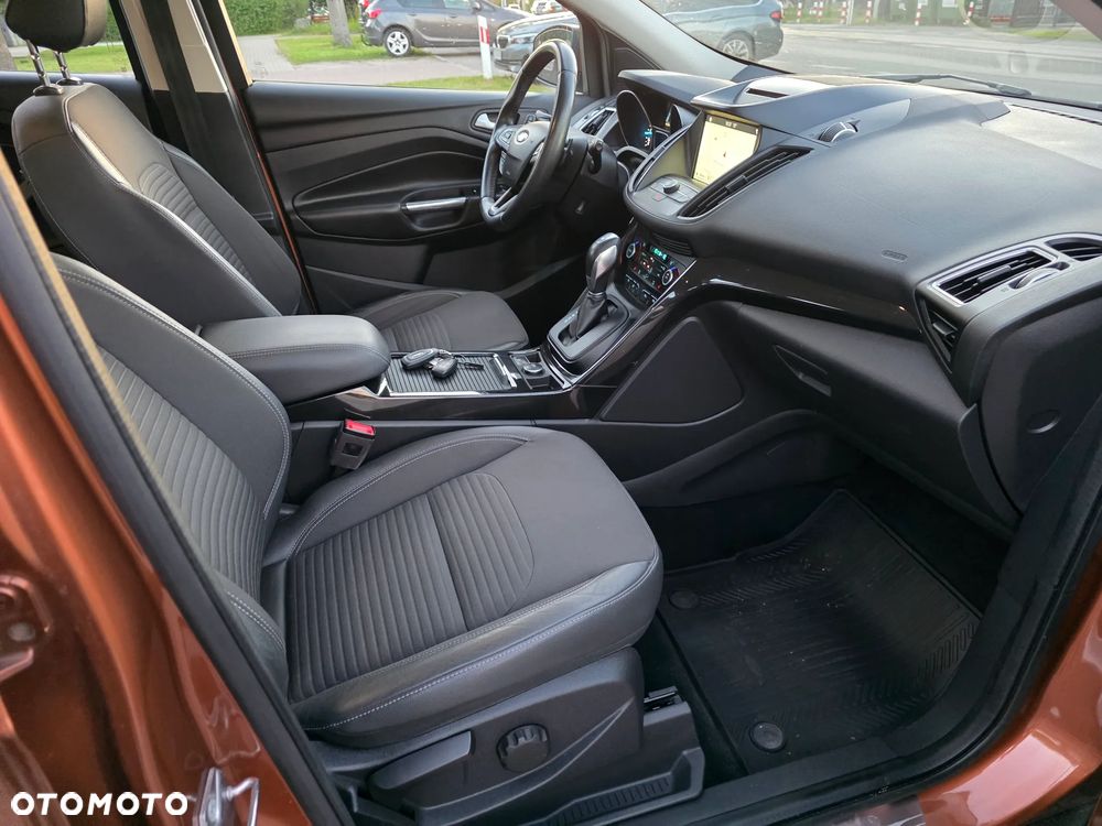 Ford Kuga 2.0 TDCi AWD Titanium - 9