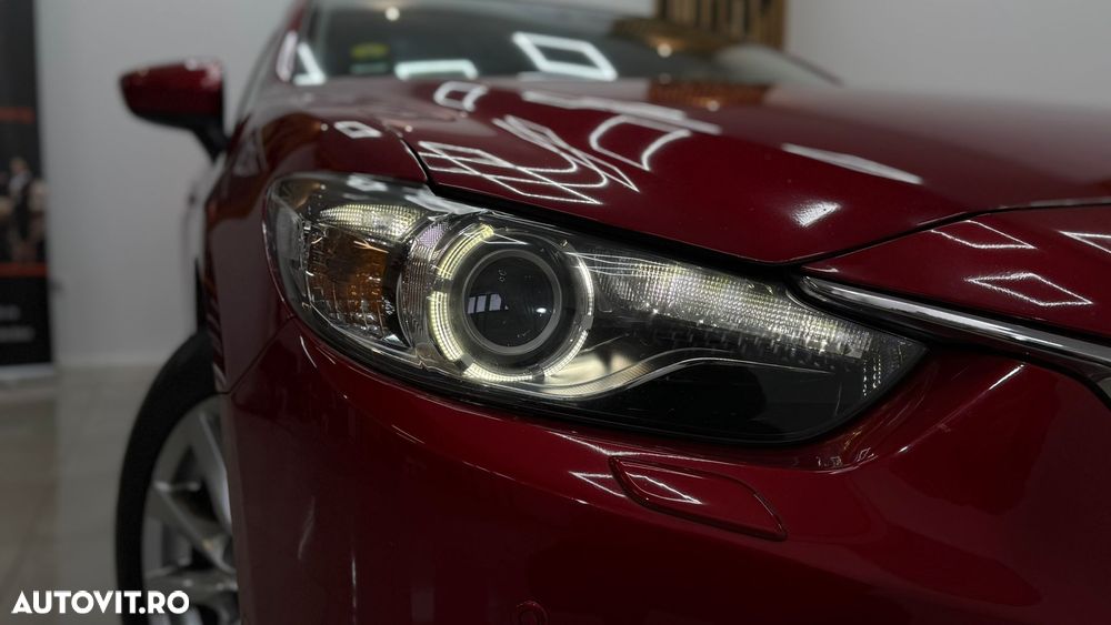 Mazda 6 2.2 SKYACTIV-D Business-Line - 10