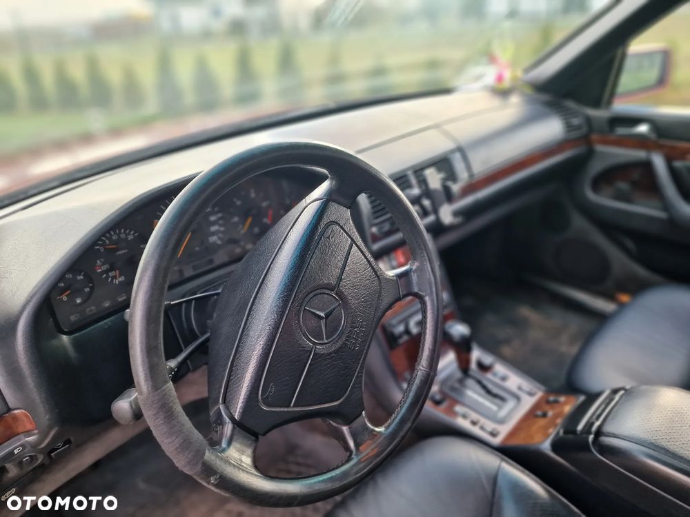 Mercedes-Benz Klasa S - 23
