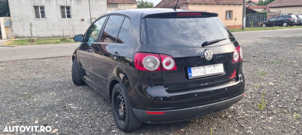 Volkswagen Golf Plus - 5