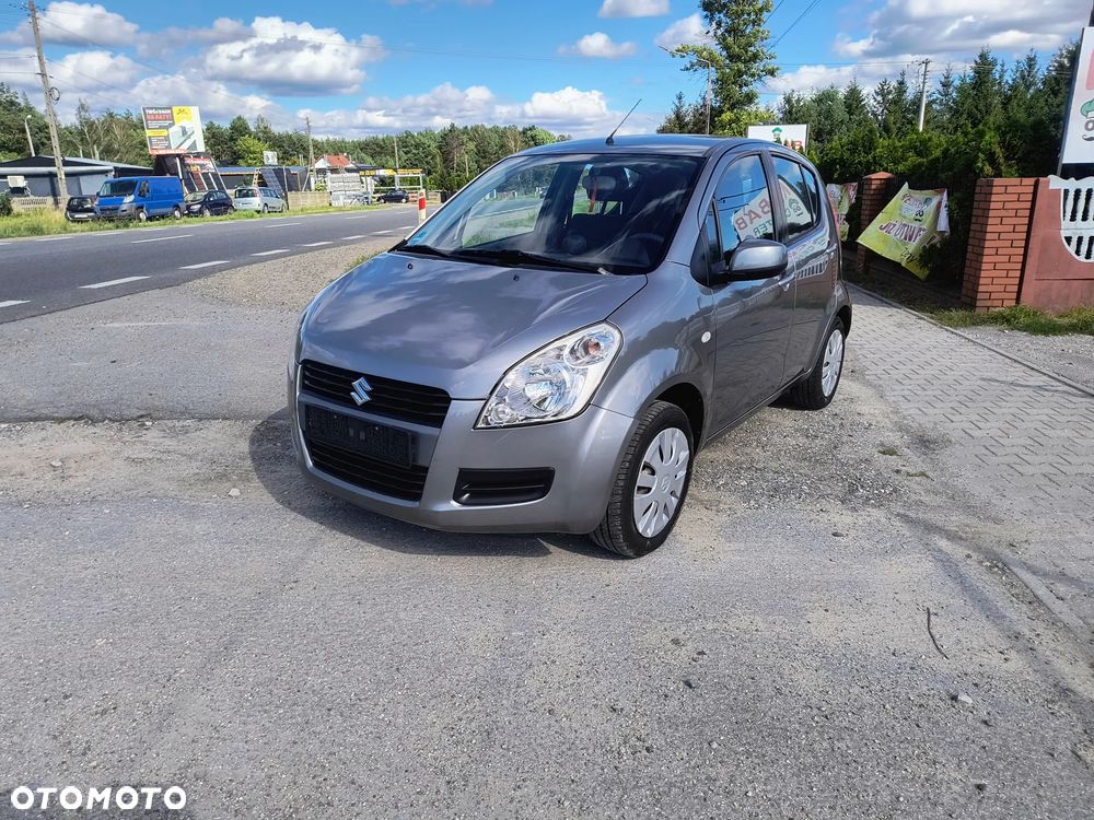 Suzuki Splash 1.0 Club - 2