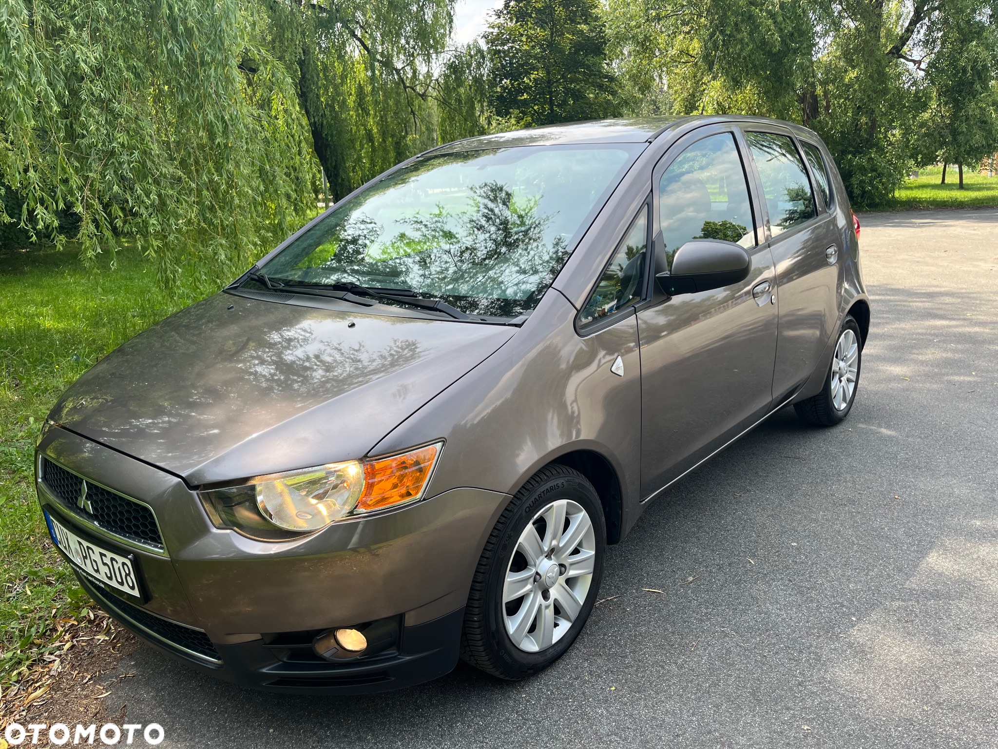 Mitsubishi Colt 1.3 ClearTec Edition - 4