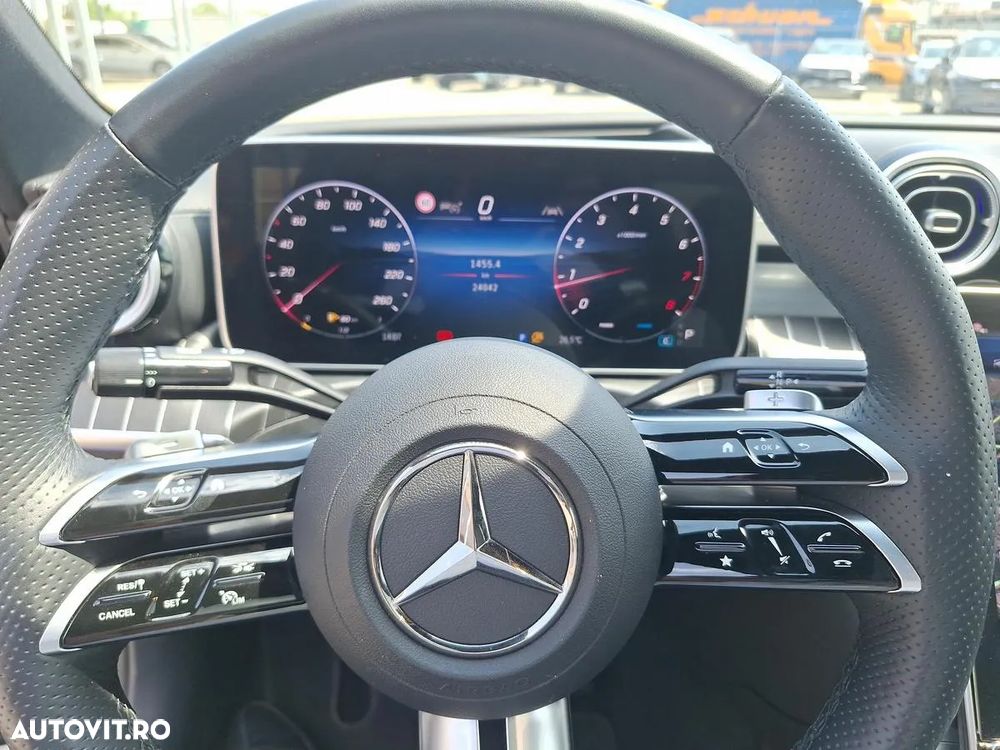 Mercedes-Benz C 300 MHEV 4MATIC - 11