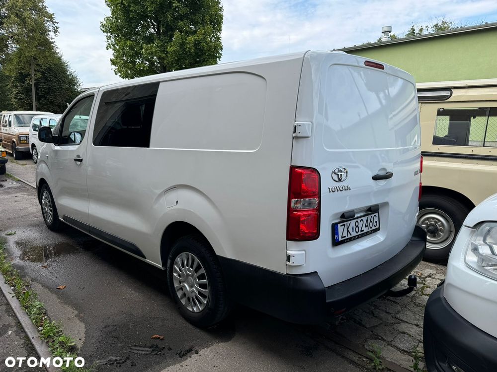 Toyota ProAce D-4D Long 3,0t Active (bryg.) - 3