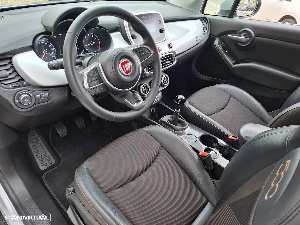 Fiat 500X 1.0 FireFly - 28