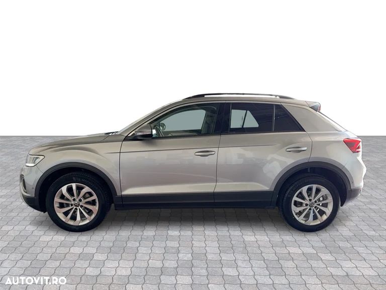 Volkswagen T-Roc 1.5 TSI DSG Style - 3