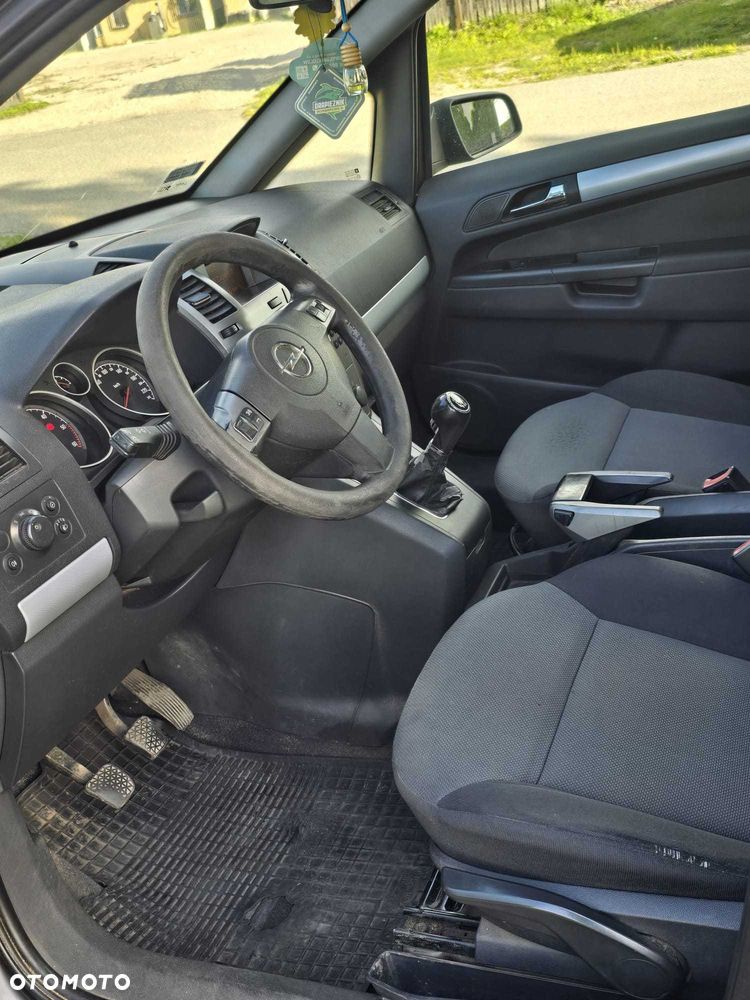 Opel Zafira - 6