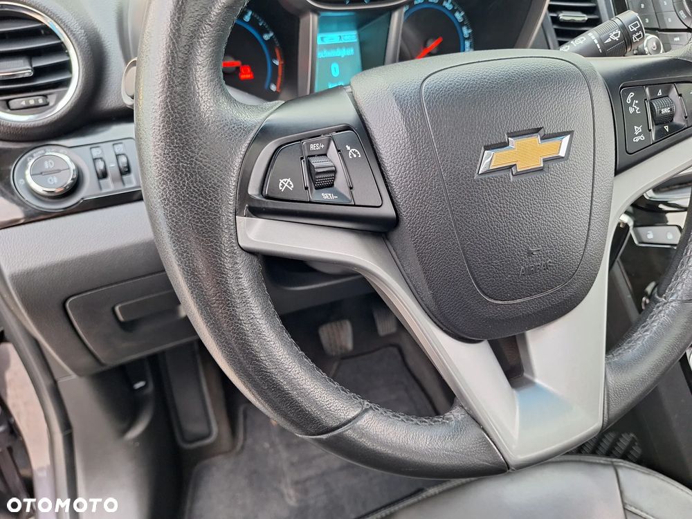 Chevrolet Orlando 1.4T LTZ+ - 26