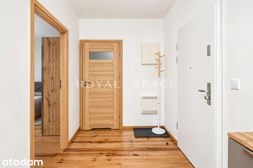 Apartament w sercu Starego Podgórza I Nadwislańska