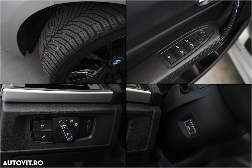 BMW Seria 2 220d Aut. M Sport - 24