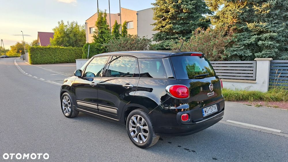 Fiat 500L - 7