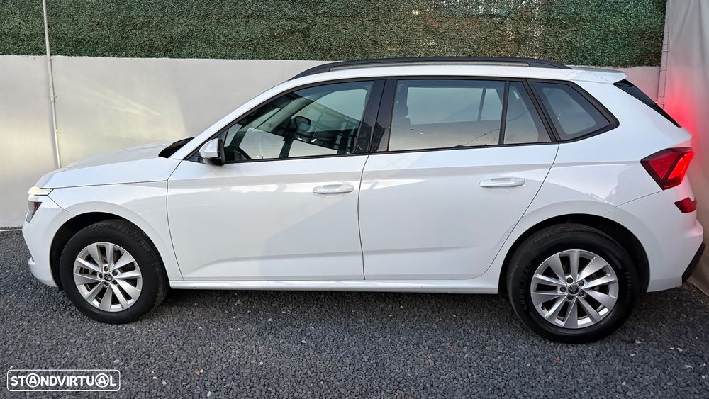 Skoda Kamiq 1.0 TSI Style DSG - 4
