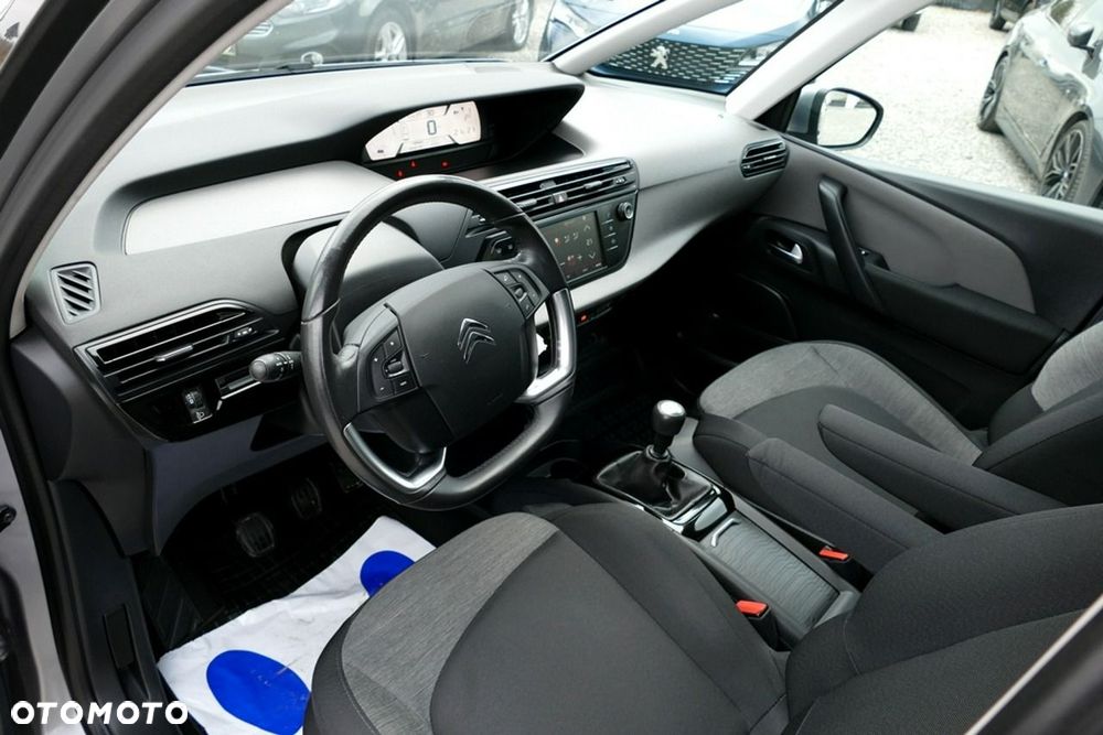 Citroën C4 Picasso PureTech 130 Stop&Start SELECTION - 26