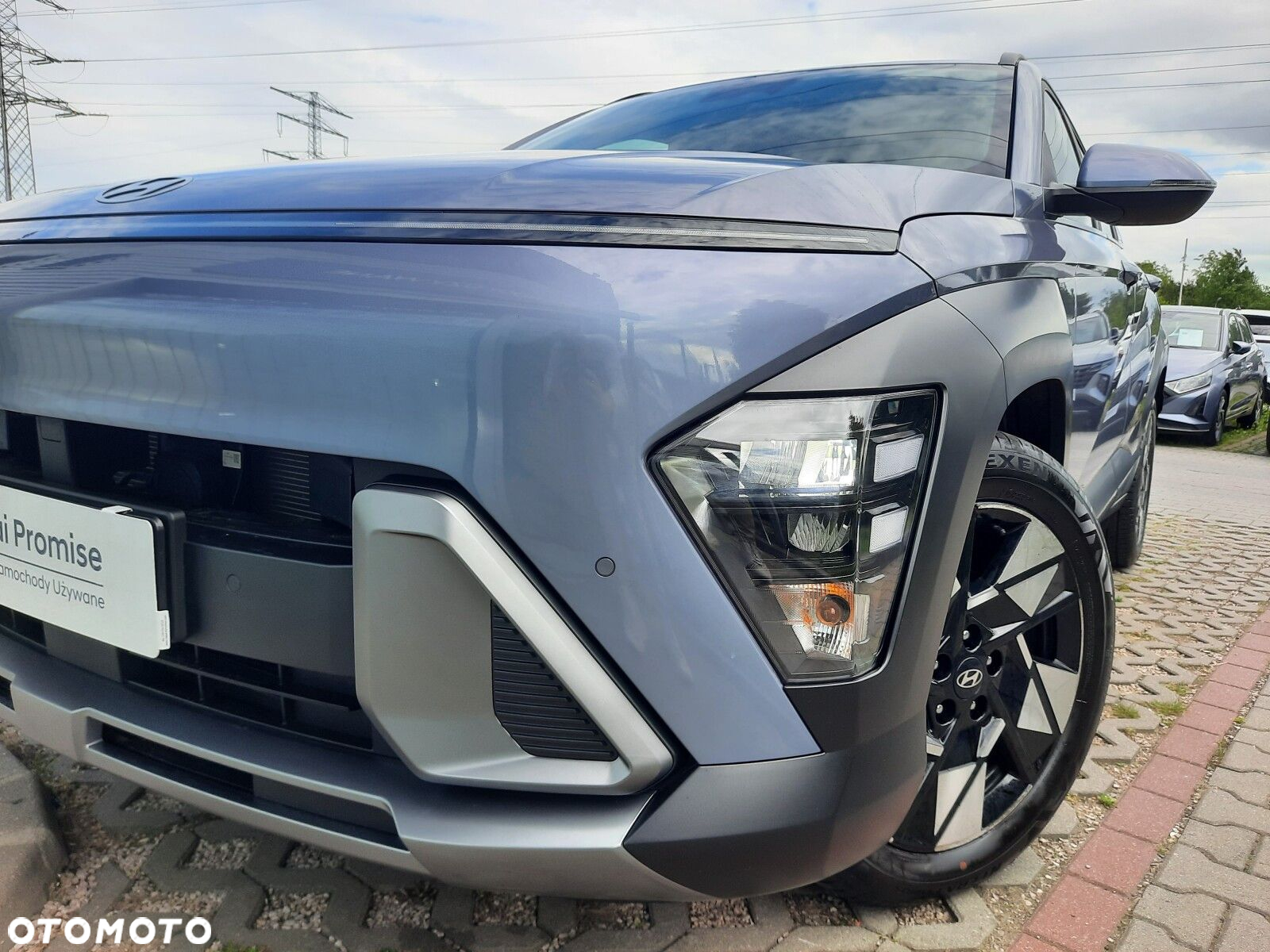 Hyundai Kona 1.6 GDI Hybrid Executive DCT - 30