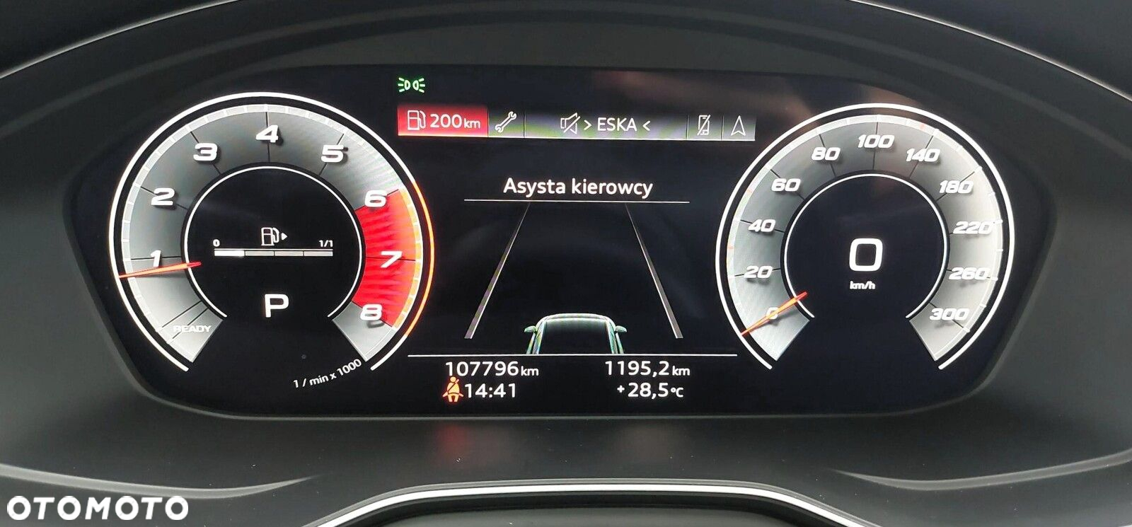 Audi A4 - 11