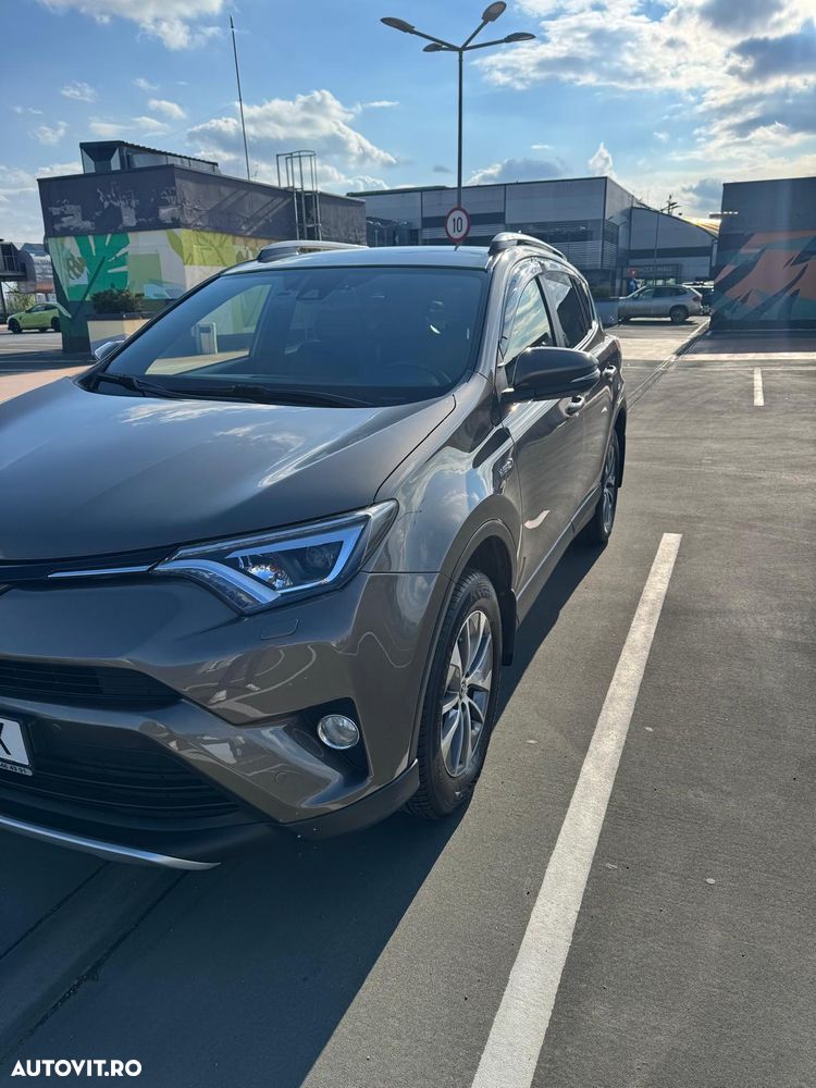 Toyota RAV4 2.5 VVT-i 4x4 Executive - 2