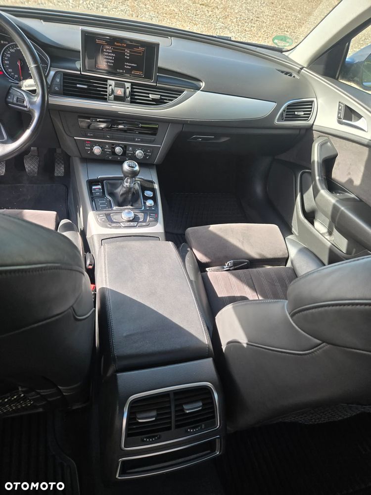Audi A6 Limousine 2.8 FSI sport selection - 16