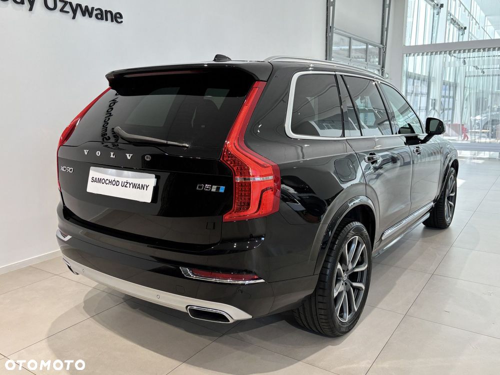 Volvo Xc90 2017 photo 4