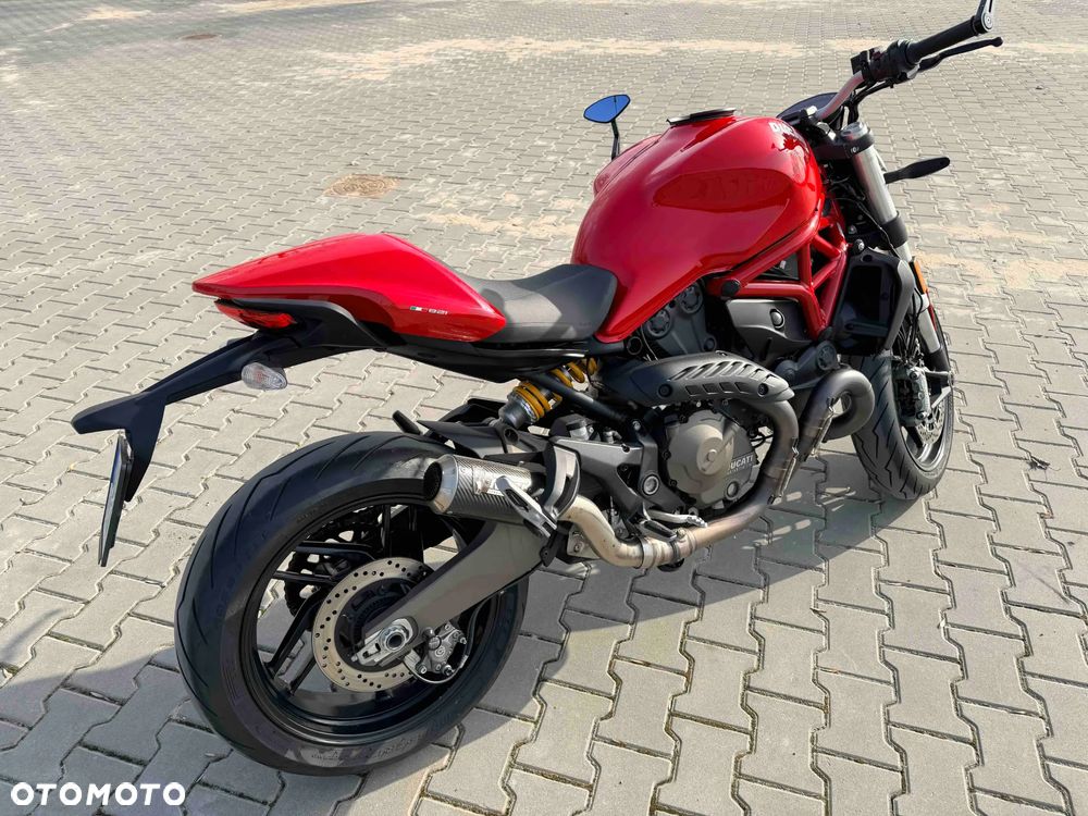 Ducati Monster - 3