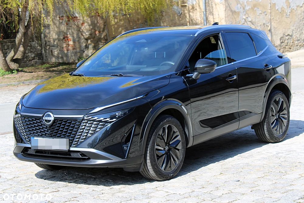 Nissan Qashqai 1.3 DIG-T Tekna DCT - 7