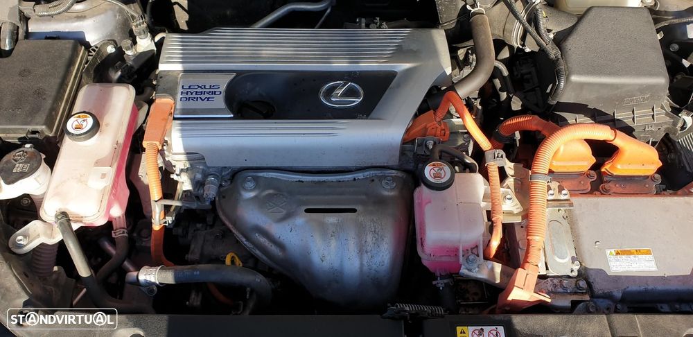 MOTOR COMPLETO LEXUS NX AZ10 REF. 2AR - 1