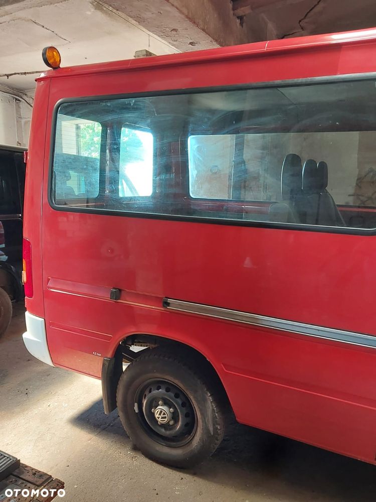 Volkswagen LT - 21