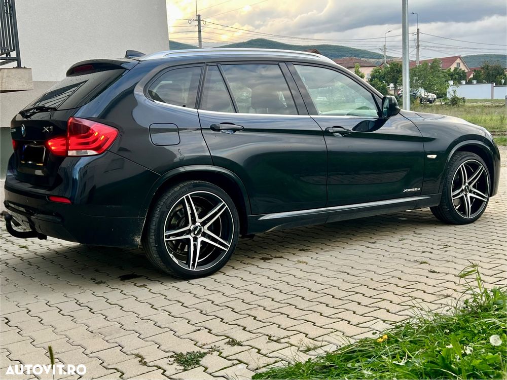 BMW X1 xDrive20d Aut. - 7