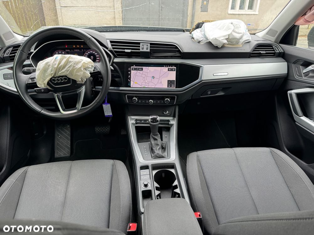 Audi Q3 35 TFSI S tronic advanced - 11