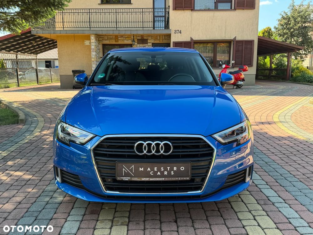 Audi A3 Sportback 1.5 TFSI cylinder on demand sport - 4