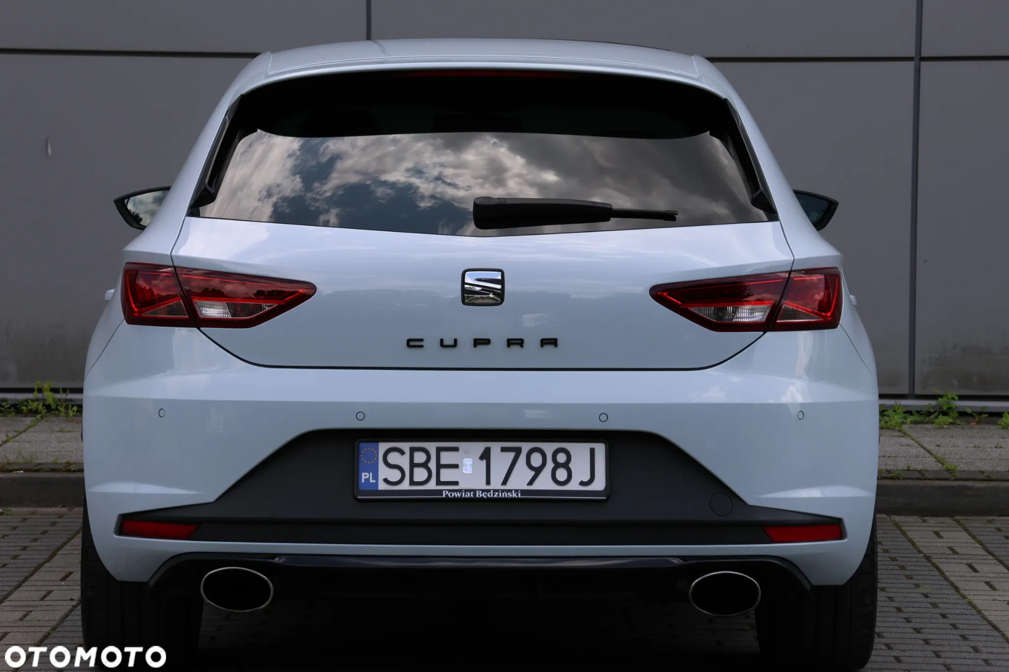 Seat Leon 2.0 TSI Start&Stop DSG Cupra 280 - 6