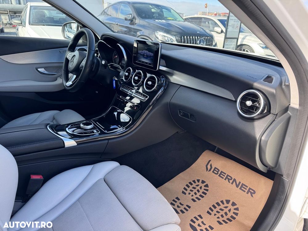 Mercedes-Benz C 200 9G-TRONIC - 10