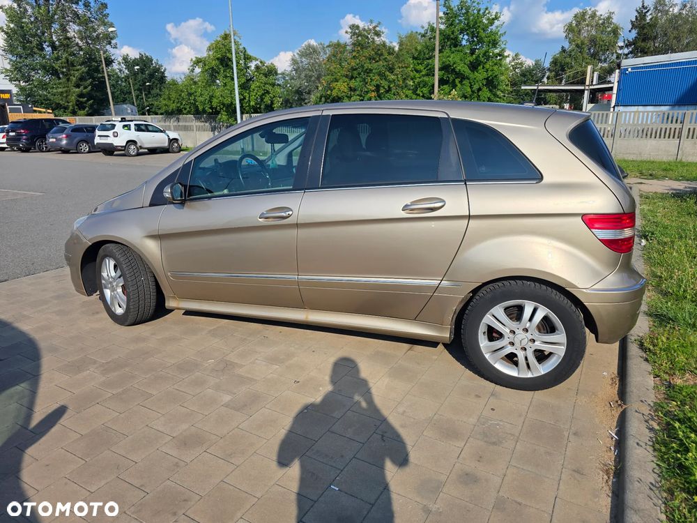 Mercedes-Benz Klasa B 180 CDI Autotronic - 2