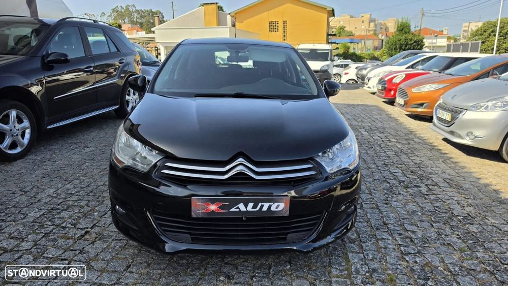 Citroën C4 1.6 HDi Seduction - 4