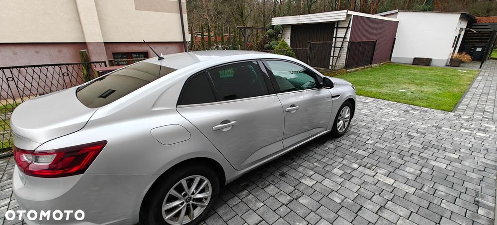 Renault Megane 1.5 dCi Intens - 9