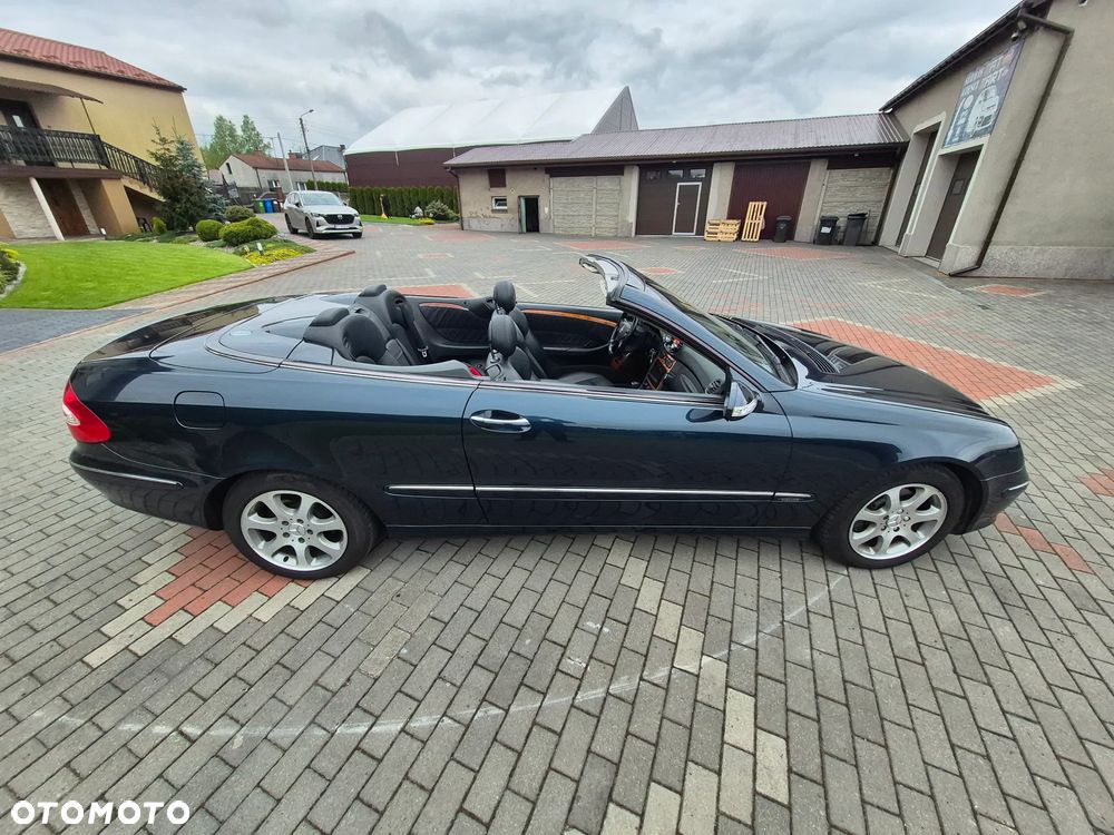 Mercedes-Benz CLK 200 Kompressor Automatik Avantgarde - 4